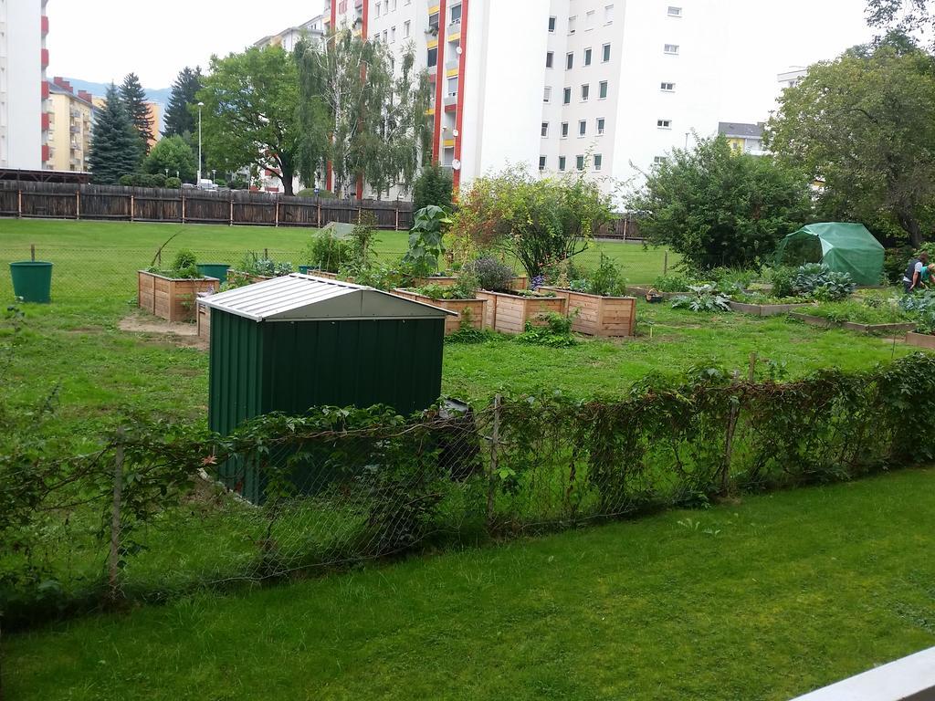 Mycrib Leilighet Graz Eksteriør bilde