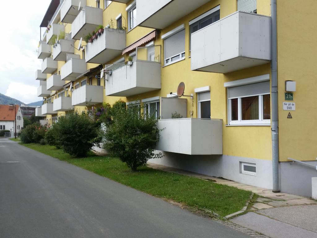 Mycrib Leilighet Graz Eksteriør bilde